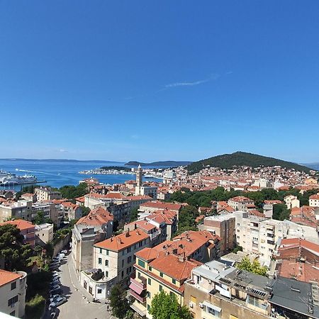 Astonishing View Appartement Split Buitenkant foto