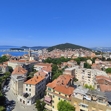 Astonishing View Appartement Split Buitenkant foto