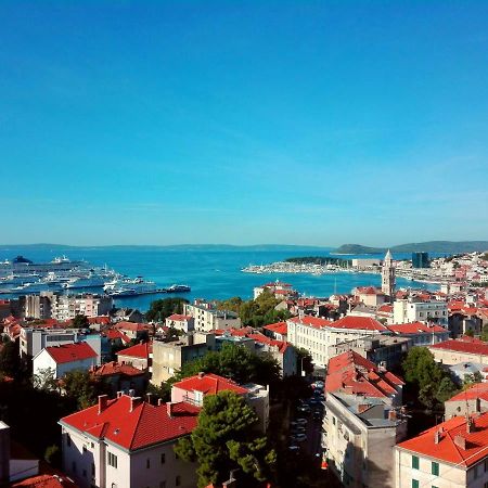 Astonishing View Appartement Split Buitenkant foto