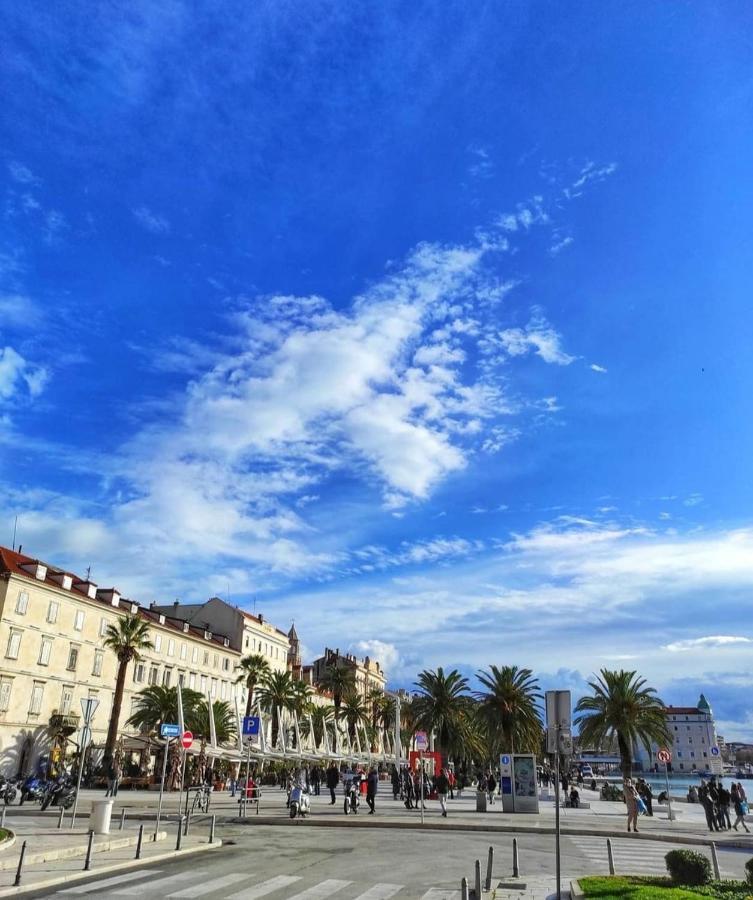 Astonishing View Appartement Split Buitenkant foto