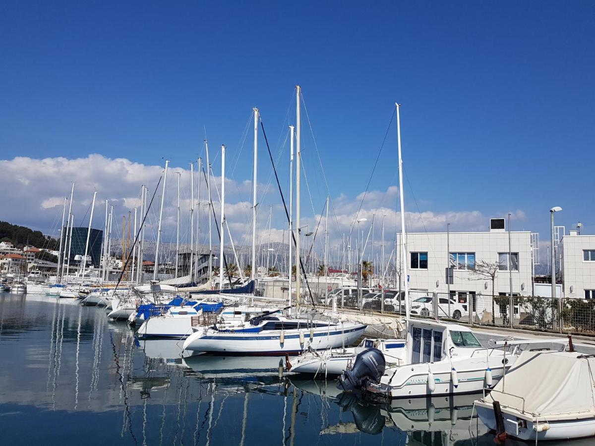 Astonishing View Appartement Split Buitenkant foto