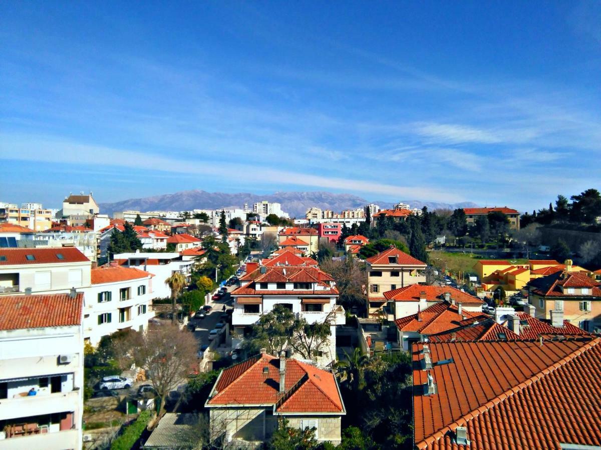 Astonishing View Appartement Split Buitenkant foto