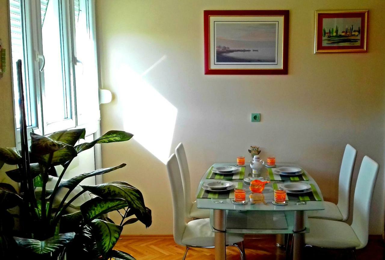 Astonishing View Appartement Split Buitenkant foto