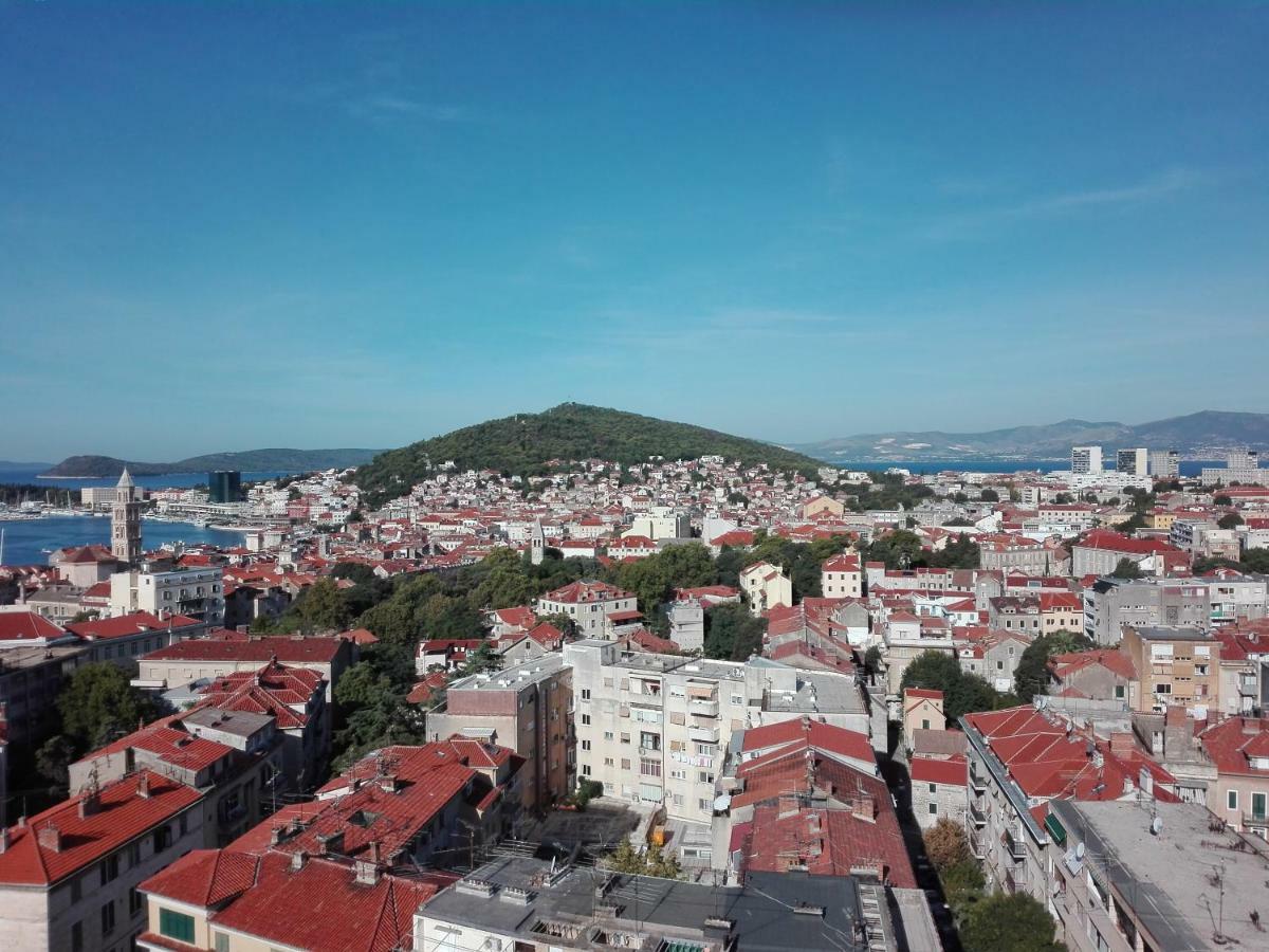 Astonishing View Appartement Split Buitenkant foto