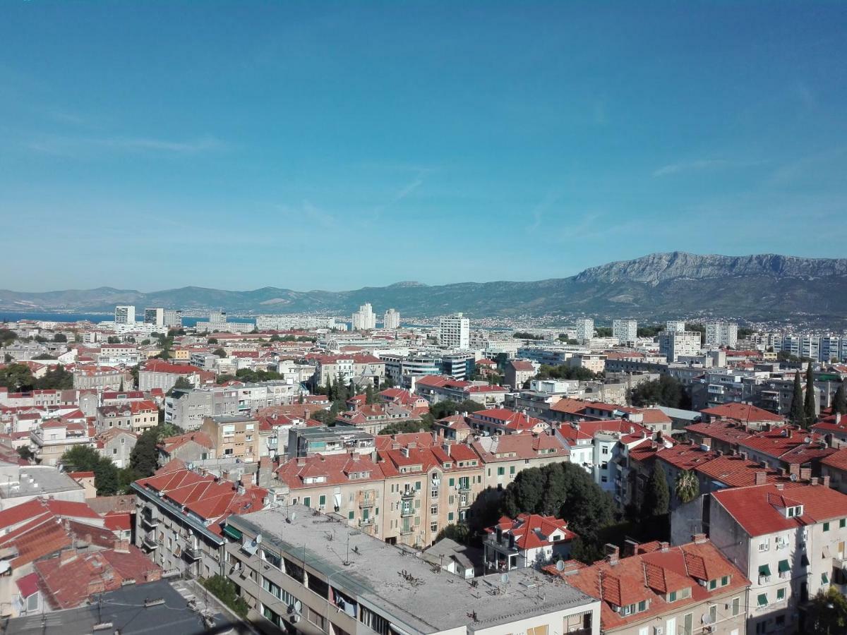 Astonishing View Appartement Split Buitenkant foto