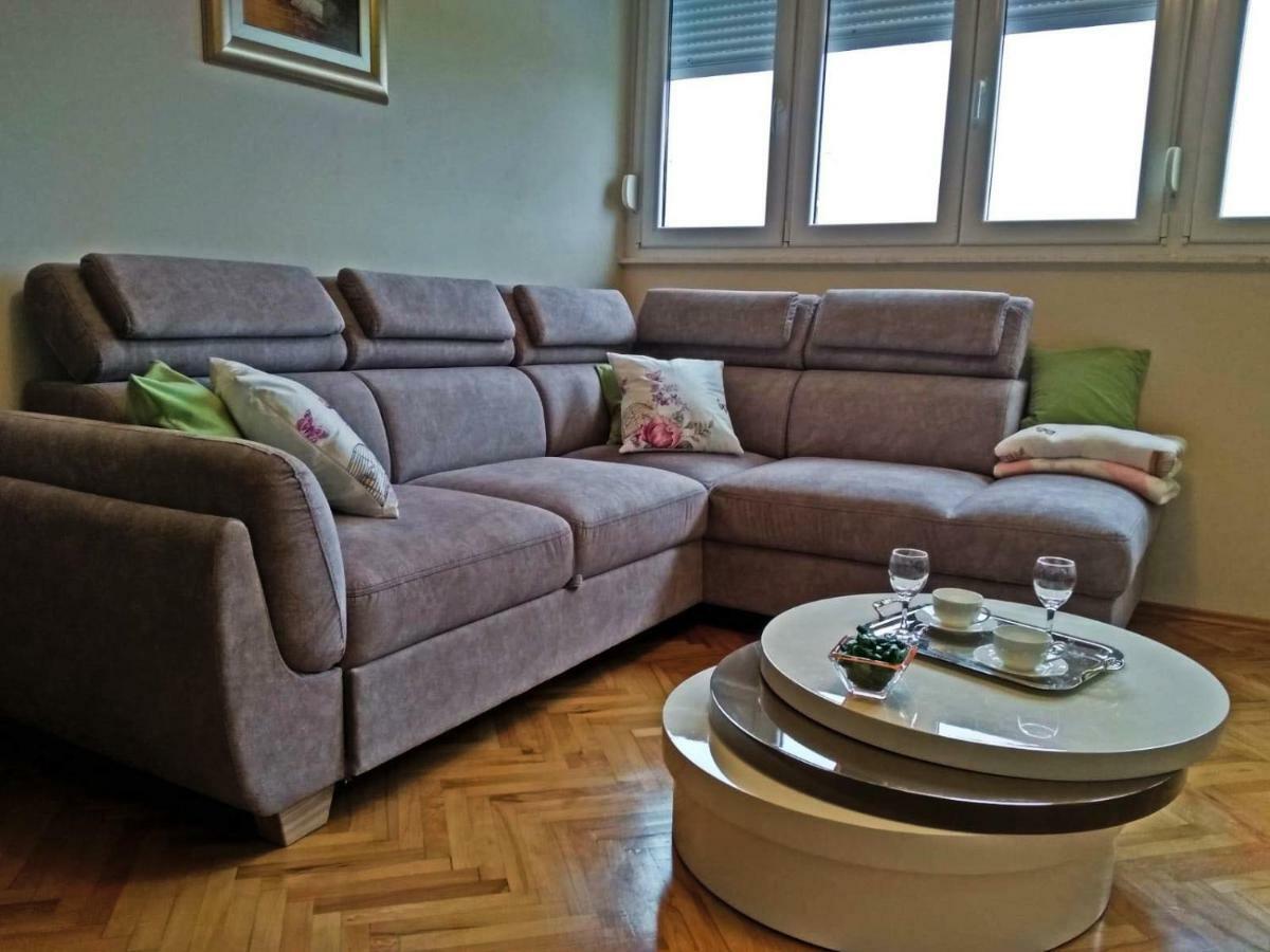 Astonishing View Appartement Split Buitenkant foto